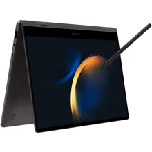 Ноутбук Samsung Galaxy Book3 360 (NP730QFG-KA1CA): Екран 13,3" AMOLED (1920x1080) TOUCH