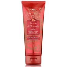 Tesori d'Oriente Fiore Del Dragone Цветок дракона и Питайя крем-гель для душа 250 ml: Назначение Увлажнение, Расслабление, Очищение, Ароматизация
