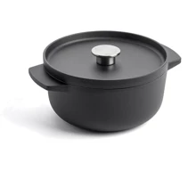 Кастрюля KitchenAid Matte Oven-to-table 22 см 3.3 л (CC004899-001): undefined undefined