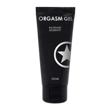 Возбуждающий гель Shots - Ouch! Orgasm gel, 100 мл: Форма выпуска Гель
