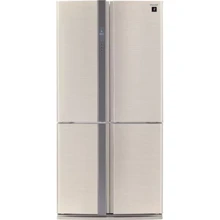 Холодильник Sharp SJ-FP810VBE: Тип холодильник двухкамерный