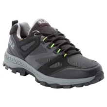 Полуботинки Jack Wolfskin Downhill Texapore Low M 4043851-6069 39.5 серые текстиль демисезон: undefined undefined