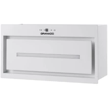 Витяжка GRANADO Palamos 2613-1200 White: Тип фільтра повітря Рециркуляция, Отвод