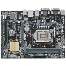 ASUS H110M-C: Разъемы на задней панели USB 3.0 (USB 3.1 Gen 1)