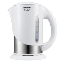 Электрочайник Zelmer ZCK7630W: Мощность, Вт 2200