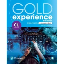 Gold Experience 2ed C1 Student's Book +ebook: Виробник Pearson Education Limited