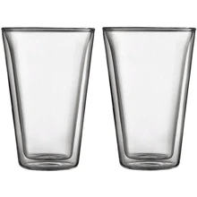 Набір склянок Bodum Canteen 2 шт. 400 мл (10110-10): Тип Набор стаканов