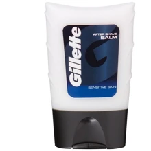 Gillette Series Sensitive Skin After Shave Balm 75 ml Бальзам после бритья для чувствительной кожи: Объем, мл 75