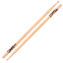 Барабанные палочки ZILDJIAN SMWN: Наконечник Деревянный