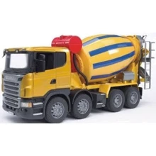 Bruder Бетоновоз SCANIA R-Serie 3554: Виробник Bruder