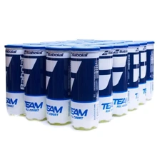 Мячи для тенниса Babolat Team all court 3b (501083-113Y): undefined undefined