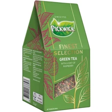 Чай Pickwick листовий зелений зі шматочками ягід 50 г (8711000683347): undefined undefined