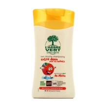 L’Аrbre Vert Гель для душа детский с экстрактом персика 250 ml: Тип Гель