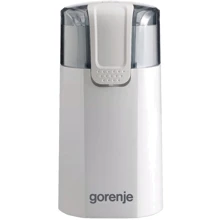 Кофемолка Gorenje SMK150WI: Вместимость, г 60