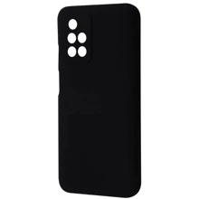 Аксессуар для смартфона WAVE Full Silicone Cover Black for Xiaomi Redmi 10: Совместимость Xiaomi Redmi 10