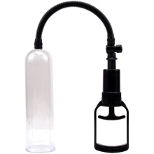 Вакуумний помпа Chisa Stunt Worx Penis Pump: Для кого Для чоловіків