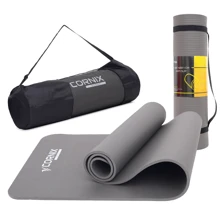 Коврик для фитнеса Cornix NBR 183 x 61 x 1 cм для йоги и фитнеса XR-0012 Grey: Производитель Cornix