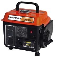 Gerrard GPG950: Тип электростанции бензиновый