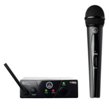 Вокальная радиосистема AKG WMS40 Mini Vocal Set BD US45B (225188): Тип Вокальные