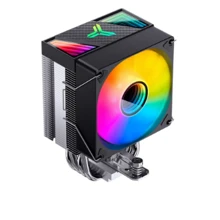 Кулер Jonsbo CR-1400 V2 ARGB Black: Рівень шуму, dB 22.3-33.8