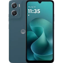 Смартфон Motorola G06 4/64GB Tapestry (UA UCRF): Дисплей 6.88" IPS LCD (720 x 1640) / 260 ppi / Corning Gorilla Glass 3