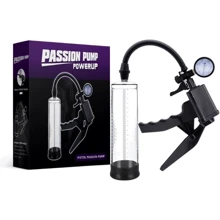 Вакуумна помпа Powerpump PRO 01 Clear, BS6000017: Для кого Для чоловіків