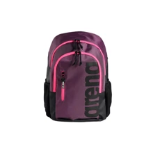 Рюкзак Arena Spiky III Backpack бордовый (30 004929-102): Пол Унисекс