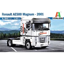 Модель Italeri Грузовик Renault AE500 Magnum - 2001 (IT3941): Производитель ITALERI