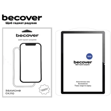 Аксессуар для планшетных ПК BeCover Tempered Glass 10D Black for Lenovo Tab P11 (2nd Gen) (TB-350FU/TB-350XU) (710579): Цвет черный