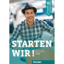 Starten wir! B1: Arbeitsbuch: Виробник Hueber
