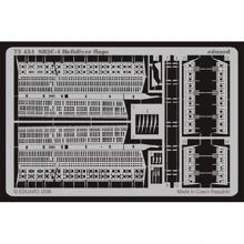 Фототравление Eduard 1/72 SB2C-4 Хелдайвер закрылки (рекомендовано для Academy) EDU-72454: Производитель Eduard