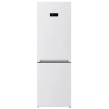 Холодильник Beko RCNA365E30W: Тип холодильник двокамерний