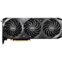 Видеокарта MSI GeForce RTX 3080 Ventus 3X Plus 10G OC LHR: Объем памяти, Гб 10