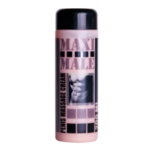 Крем для увеличения пениса MAXI MALE, 200 ml: Форма выпуска Крем
