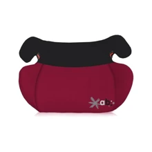 Автокрісло Bertoni EASY red black: Група 15-36 кг (група 2-3)