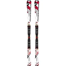 Лижа Rossignol RS RA0EG03 ZENITH Z72 Basalt Os TPI 154 (3607680965437): Тип гірські лижі