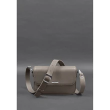 Женская сумка кросс боди BlankNote Mary темно-бежевая (BN-BAG-52-beige): Пол Женский