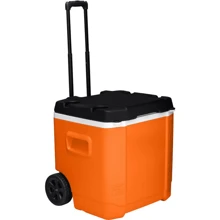 Изотермический контейнер Igloo TRANSFORMER ROLLER 60 л на колесах (0342233400876): Тип изотермический контейнер