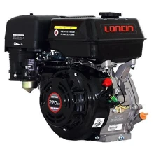 Двигатель бензиновый Loncin G270F (9лс): Производитель Loncin