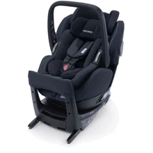 Автокресло Recaro Salia Elite i-Size Prime Mat Black (00089020300050): Вес ребенка 0 - 18 кг