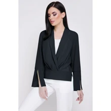 Комплект FashionUp KF-1656B-42 42 чорний: Сезон Демісезон