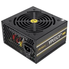 Блок живлення Antec Value Power VP650P Plus EC 650W (0-761345-11672-5): Форм-фактор ATX