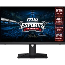 Монитор MSI Optix MAG281URV: Покрытие экрана антибликовое
