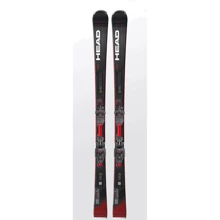 Лыжи HEAD Supershape e-Rally SW SF-PR bk/nrd + PRD 12 GW 177 (2021): Тип горные лыжи