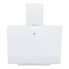 Вытяжка Interline FLOW WH A/60/GL/M: Тип воздухоочистителя Рециркуляция, Отвод