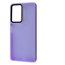 Чехол для телефонов WAVE Matte Color Case Light Purple for Xiaomi Redmi Note 12 4G: Совместимость Xiaomi Redmi Note 12 4G