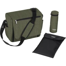 Сумка Britax Nursery Bag Olive Melange (2000023175): Производитель Britax
