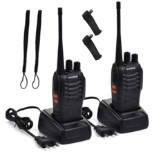 Радіостанція Baofeng BF-888S (2 шт) UHF: Тип рация аналоговая