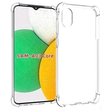 Чехол для телефонов BeCover TPU Case Anti-Shock Clear for Samsung A032 Galaxy A03 Core (707340): Совместимость Samsung A032 Galaxy A03 Core