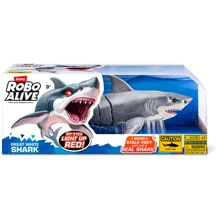 Інтерактивна іграшка Robo Alive – Велика біла акула (71126): Тип животное